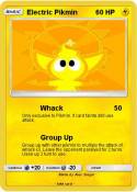 Electric Pikmin