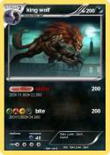 king wolf