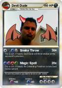 Devil Dude