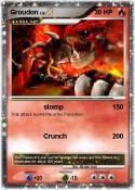 Groudon