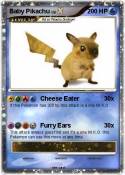 Baby Pikachu