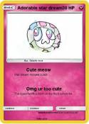 Adorable star