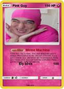 Pink Guy