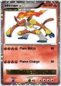 Infernape