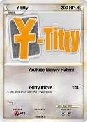 Y-titty