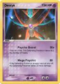 Deoxys