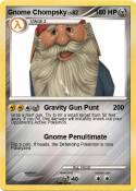 Gnome Chompsky