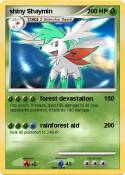 shiny Shaymin