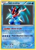 Ash Greninja