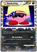 Bandit Kirby