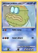 old man jenkins