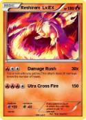 Reshiram Lv.EX