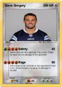 Steve Gregory