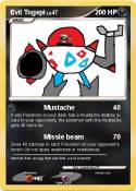 Evil Togepi