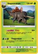 Stegoceratops