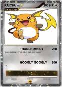 RAICHU