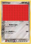 10X10 lego