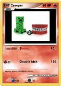 TNT Creeper