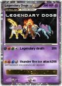 Legendary Dogs