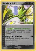 Dark Scyther EX