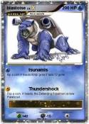 blastoise