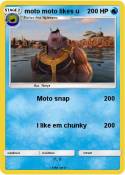 moto moto likes
