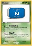 Nitrogen
