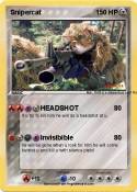 Snipercat