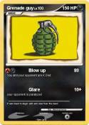 Grenade guy