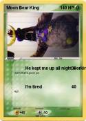 Moon Bear King
