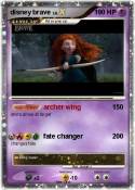 disney brave