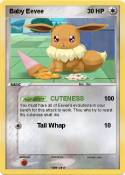 Baby Eevee
