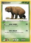 Diprotodon