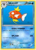 MAJIKARP