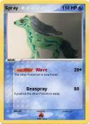 Spray