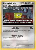 Spongebob