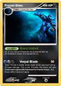 Frozen Shen