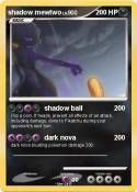 shadow mewtwo
