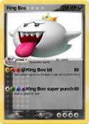 King Boo King Boo