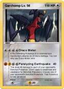 Garchomp Lv. 56
