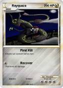 Rayquaza