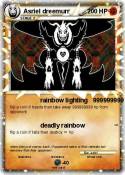 Asriel dreemurr