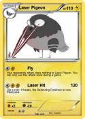 Laser Pigeon