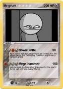 Mr-grunt