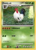 Poulet