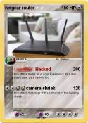 netgear router
