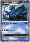 Water Dragon
