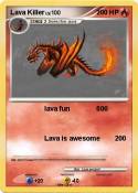 Lava Killer