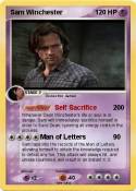 Sam Winchester