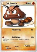 Tail Goomba